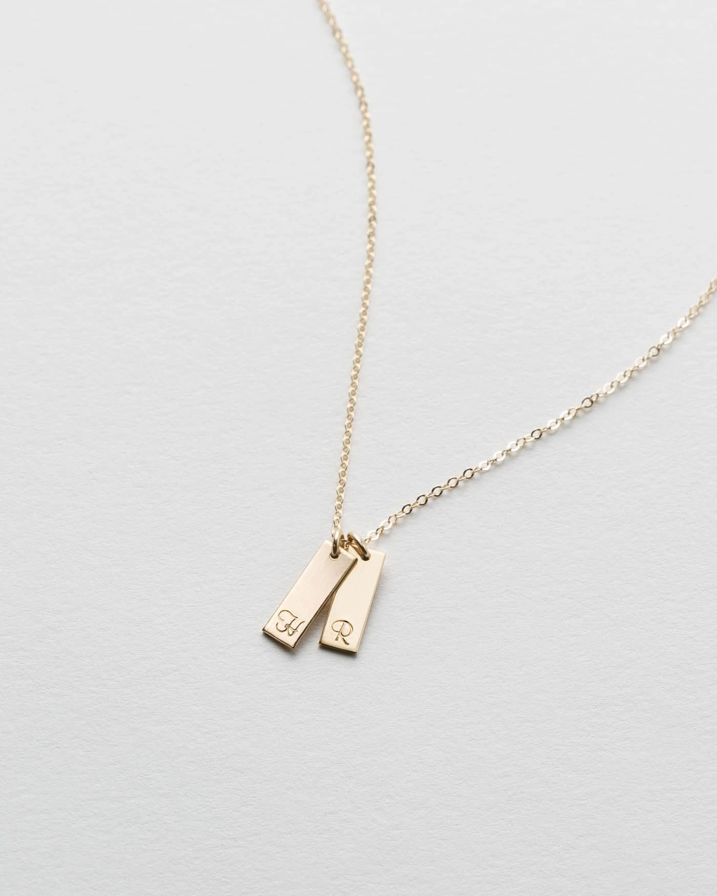 Vibrant Edge Extra Palermo Tag - 4x12mm