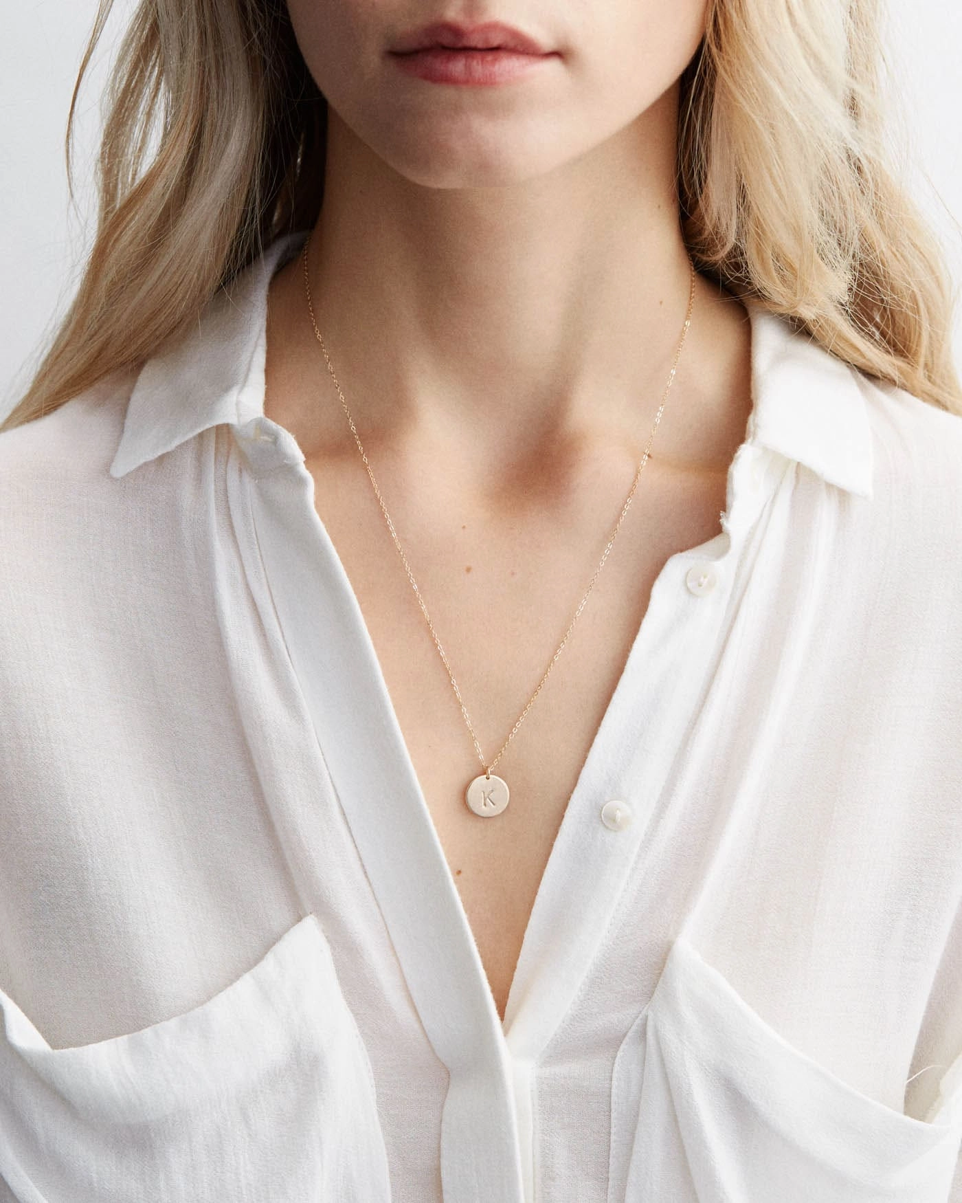 Extra Vollmond Disk - 13mm Retro Mood Timeless Shine