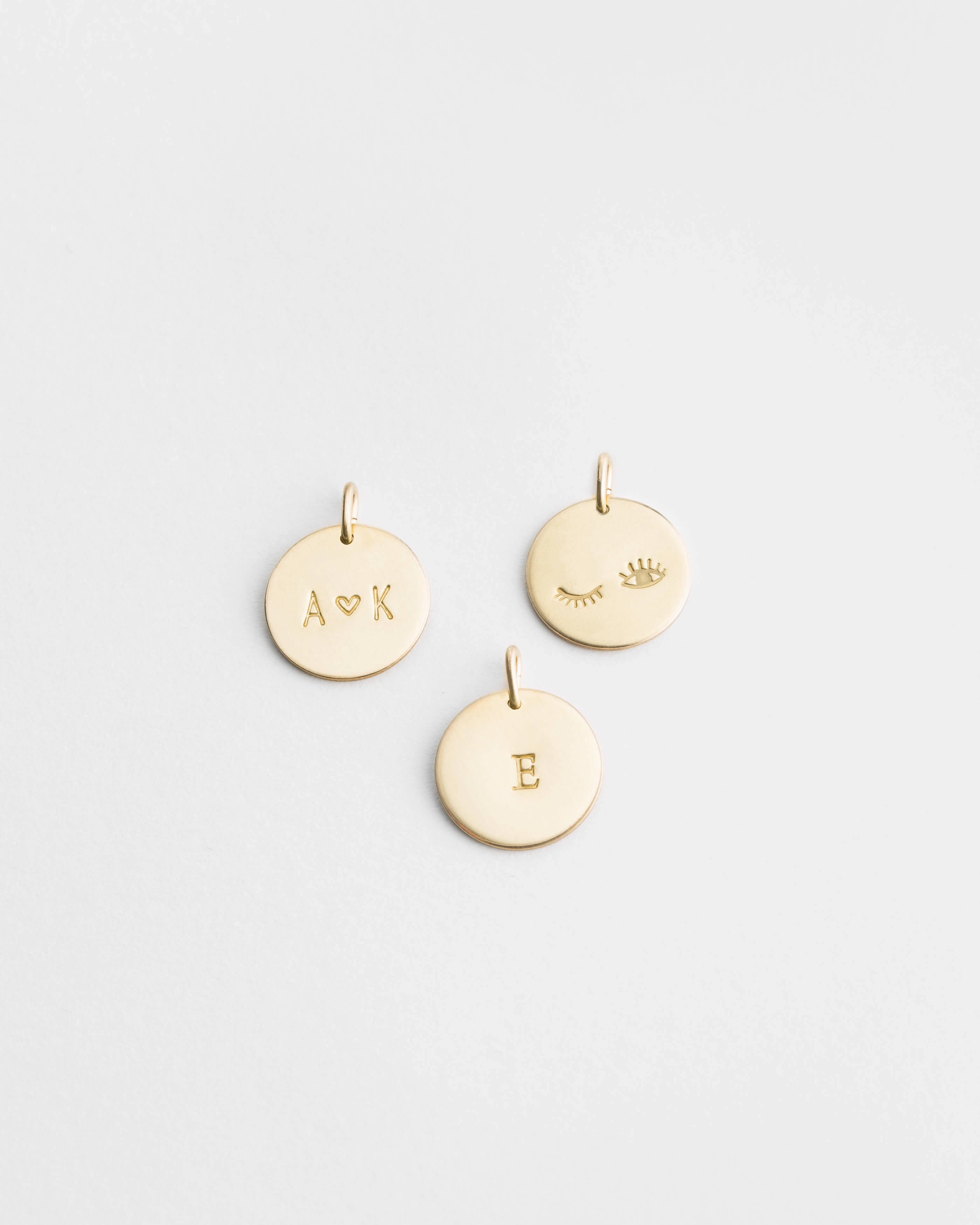 Vivid Edge Personalized Style Extra Vollmond Disk - 13mm