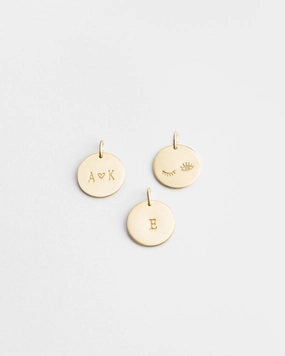 Urban Edge Glitter Finish Extra Vollmond Disk - 13mm