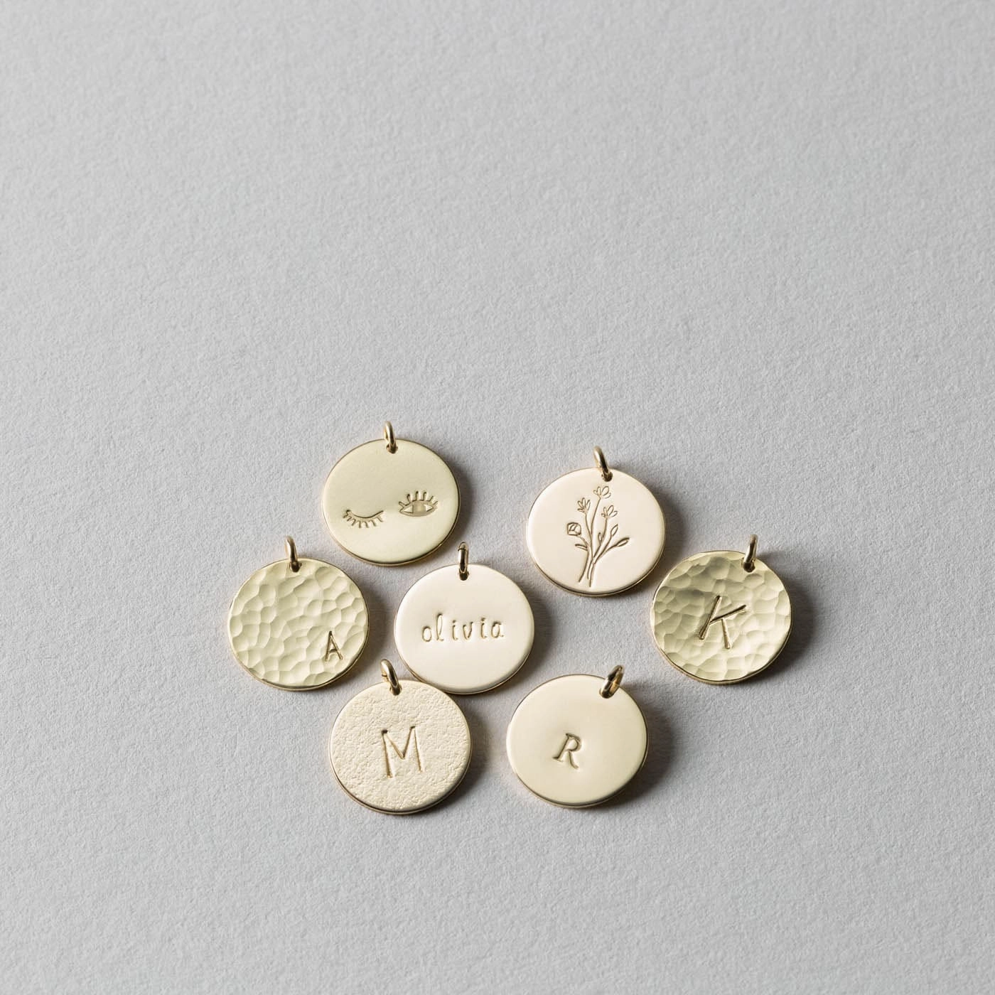 Extra Vollmond Disk - 13mm Modern Shape