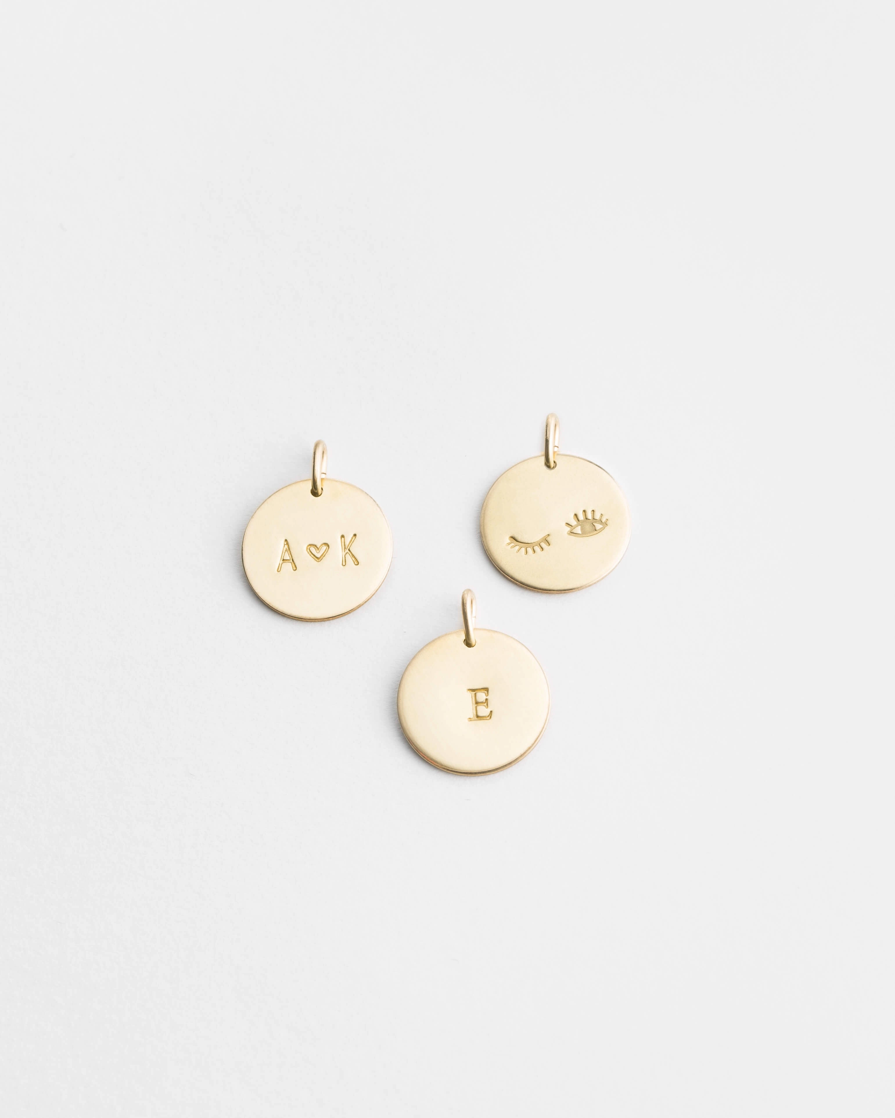 Elegant Contour Extra Vollmond Disk - 13mm