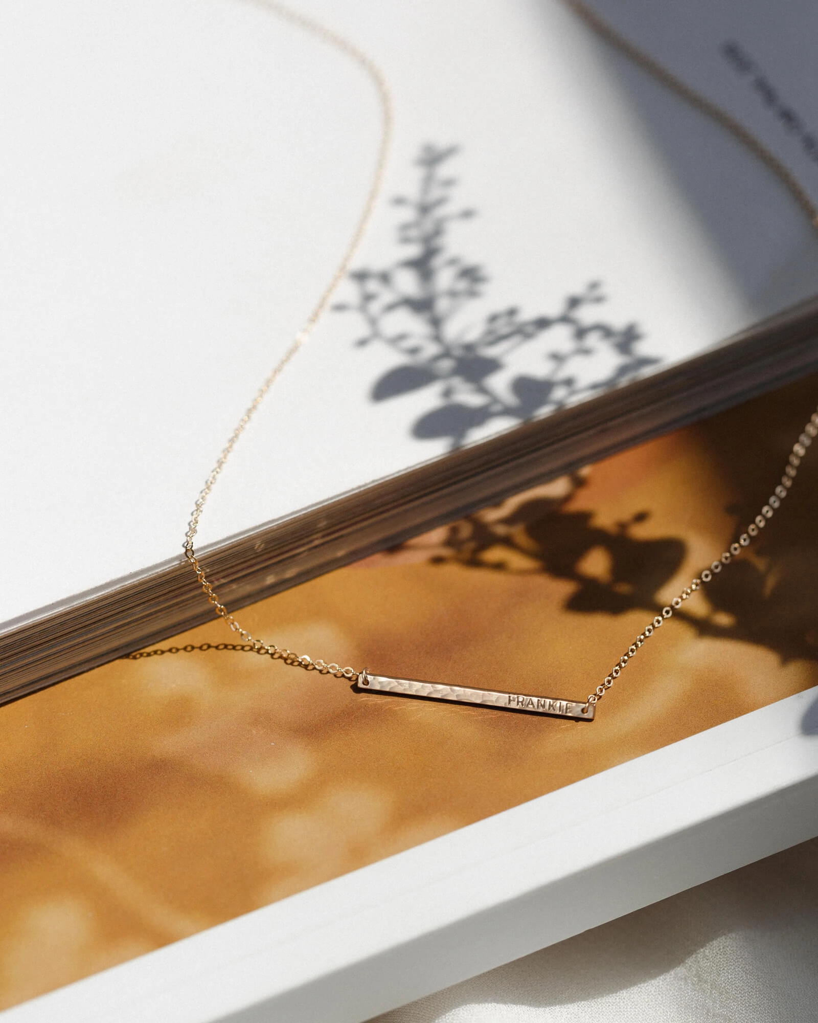 Solo Travel Adornment Basquiat Necklace