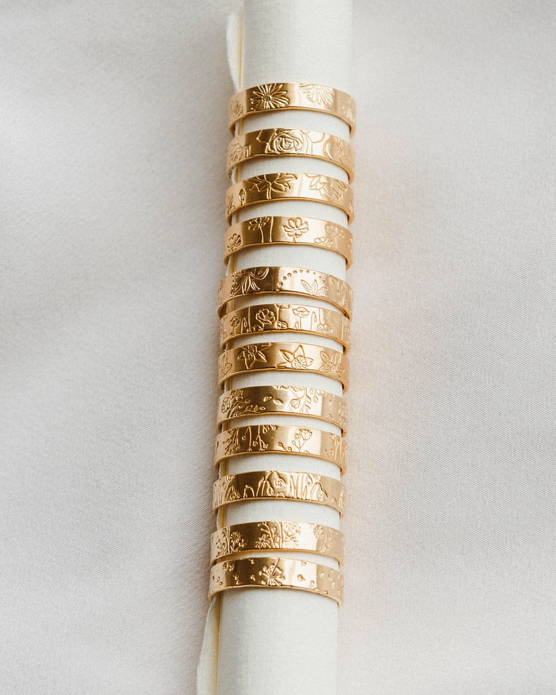 Modern Heirloom Flora Meuse Band