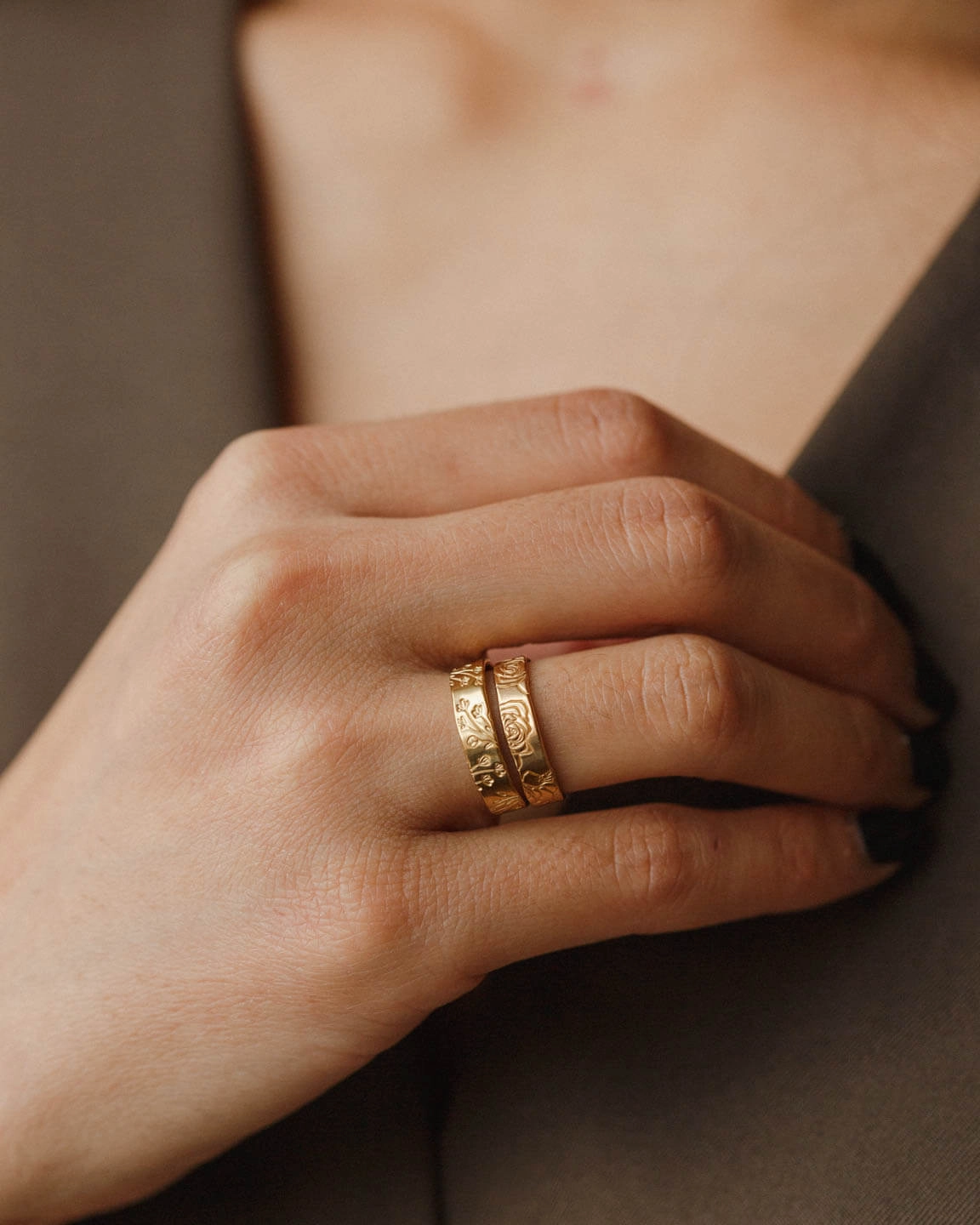 Elegant Creation Flora Meuse Band