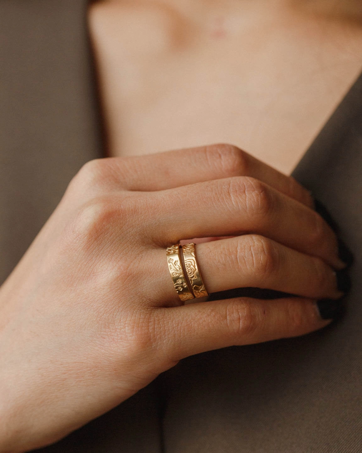 Flora Meuse Band Recycled Content