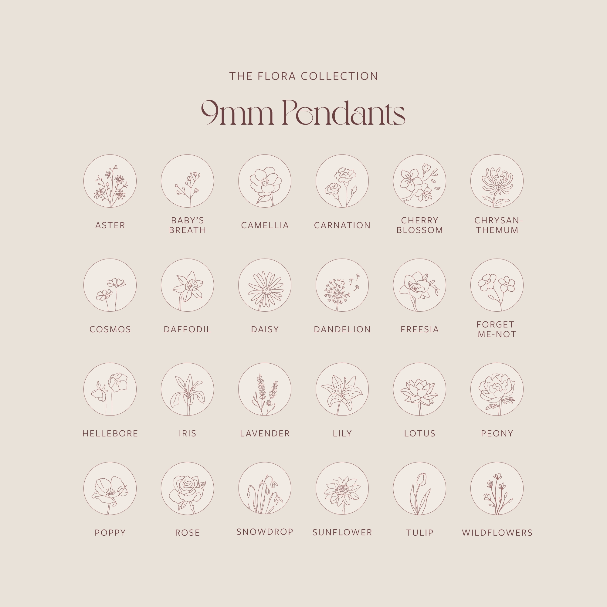 Perfect Fit Local Touch Flora Mila Bracelet