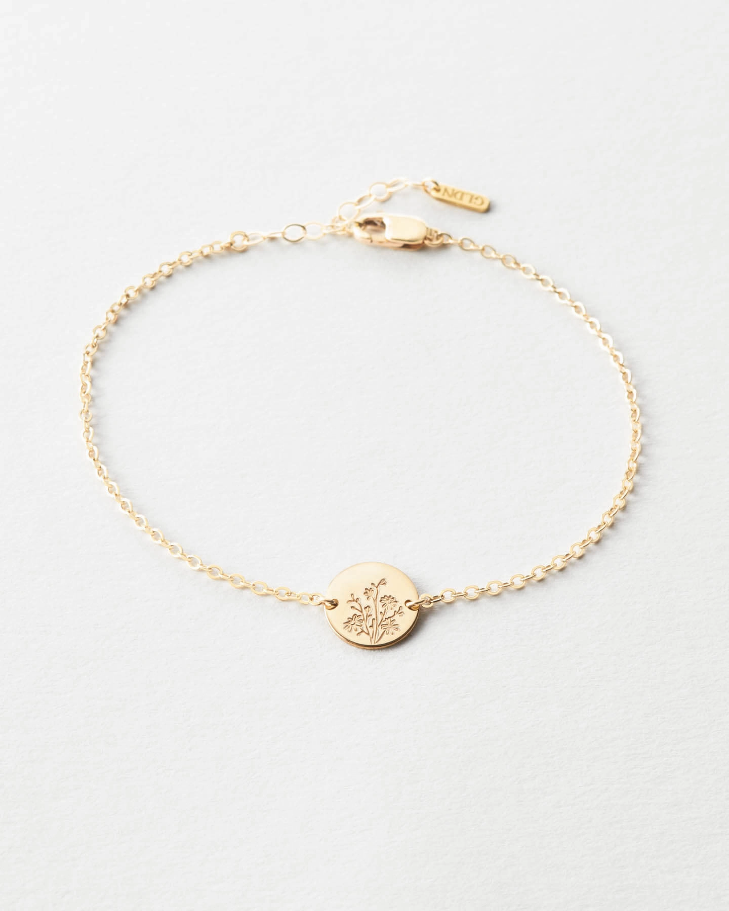 Flora Mila Bracelet Gentle Evolution Contemporary Legacy