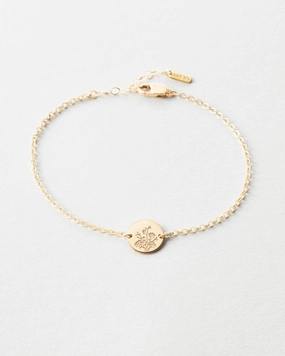 Flora Mila Bracelet Gentle Evolution Contemporary Legacy