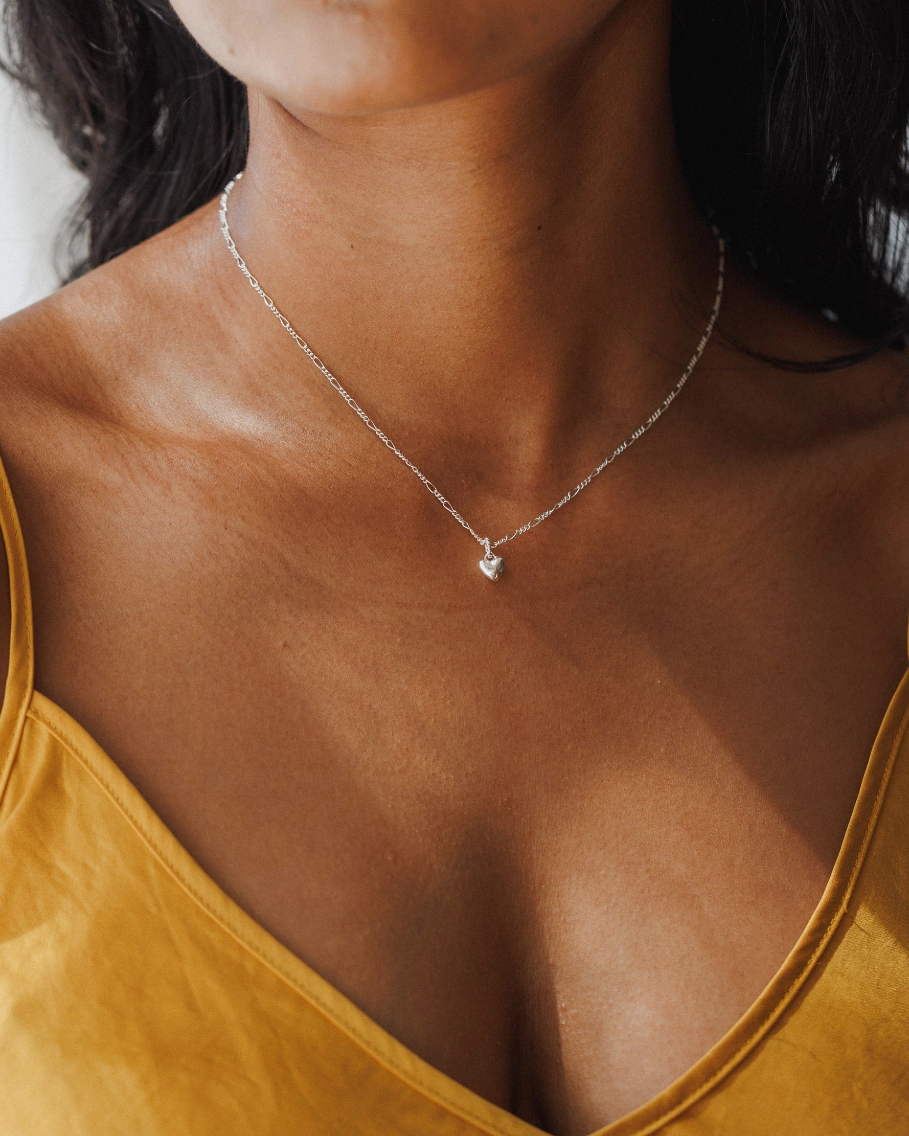 Full Heart Charm Luxury Line