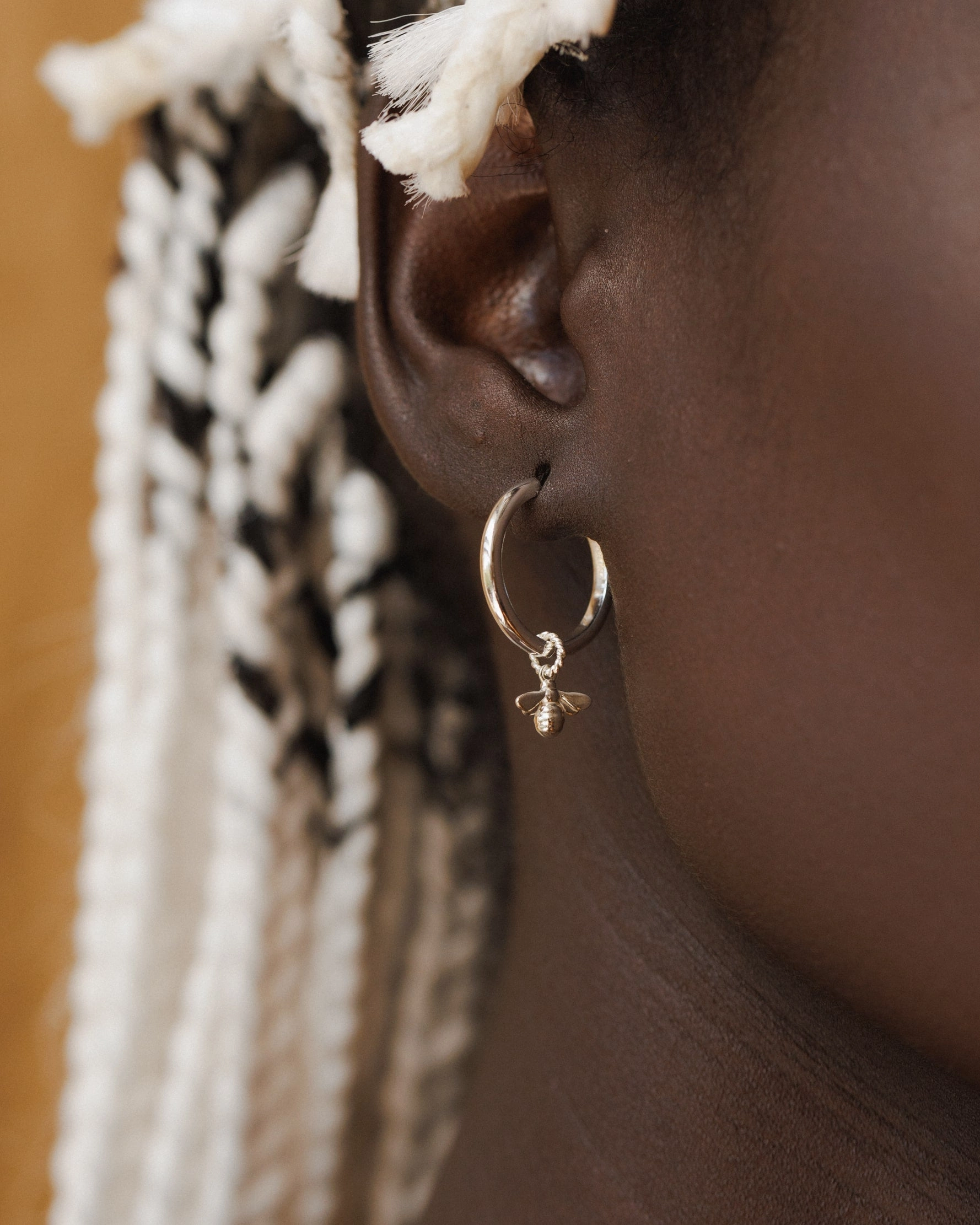 Modern Fashion Garden Bee Charm