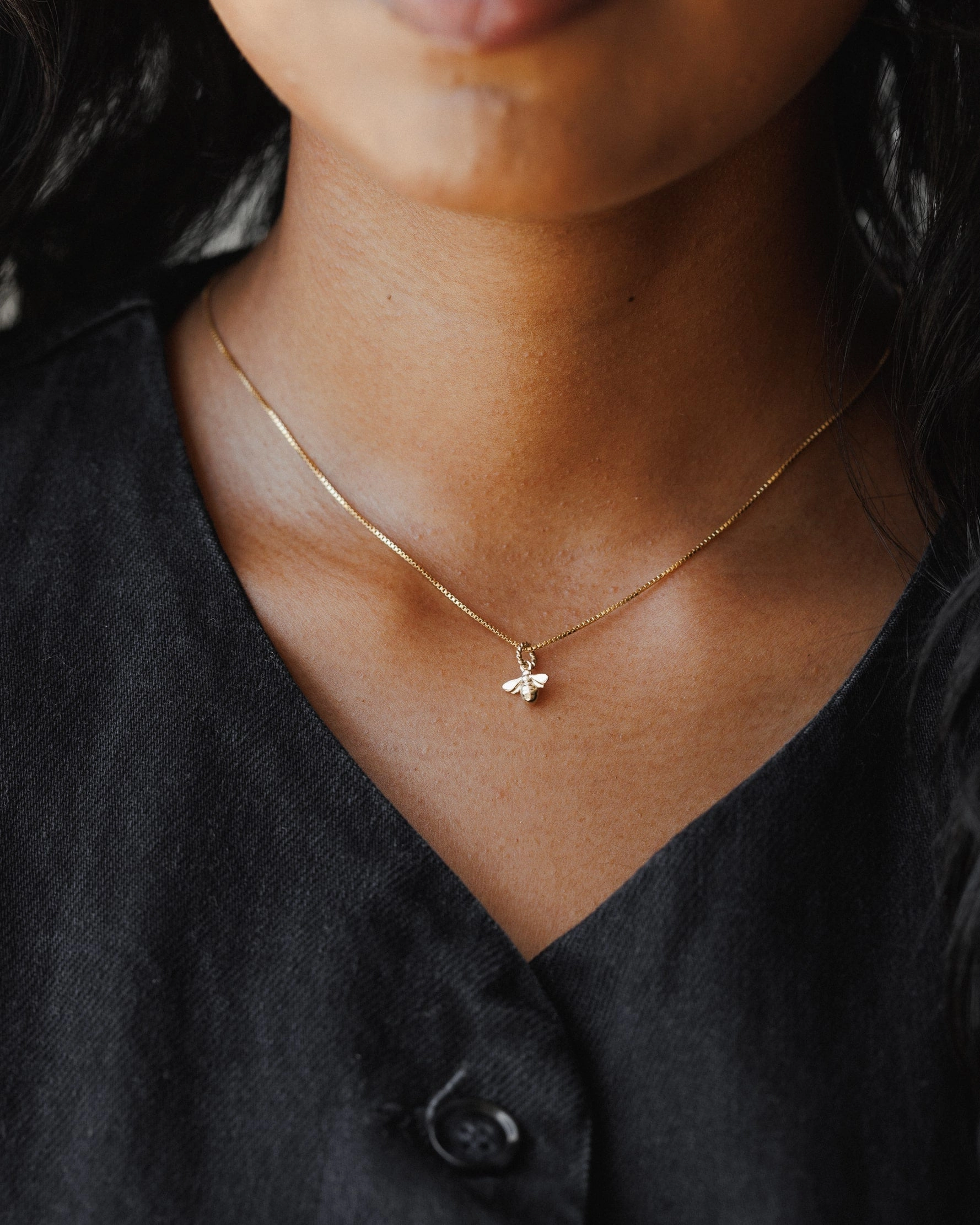 Artful Touch Garden Bee Charm