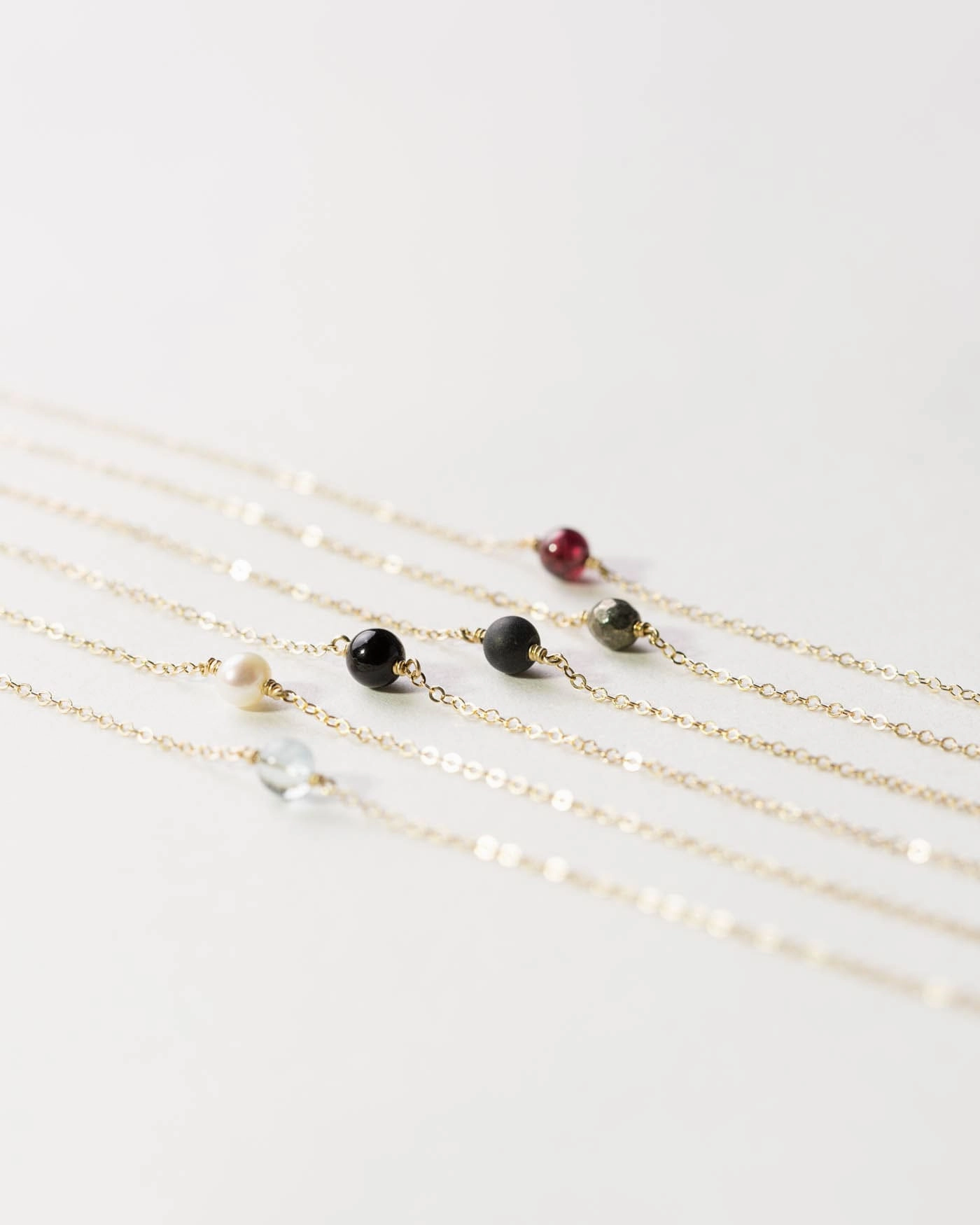 Gemstone   Mila Layering Set Perfect Present