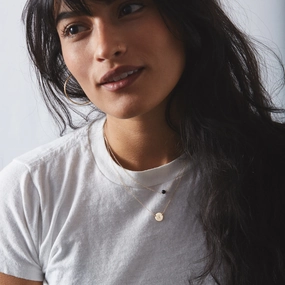 Gemstone   Mila Layering Set Sparkling Touch High-End Ornament