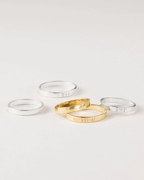 Custom Bauble Romantic Occasion Thames Band