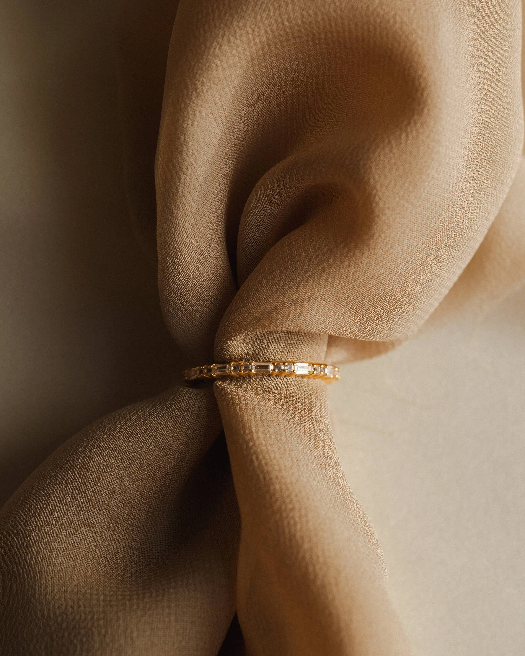 Grace Diamond Ring Everyday Vibe