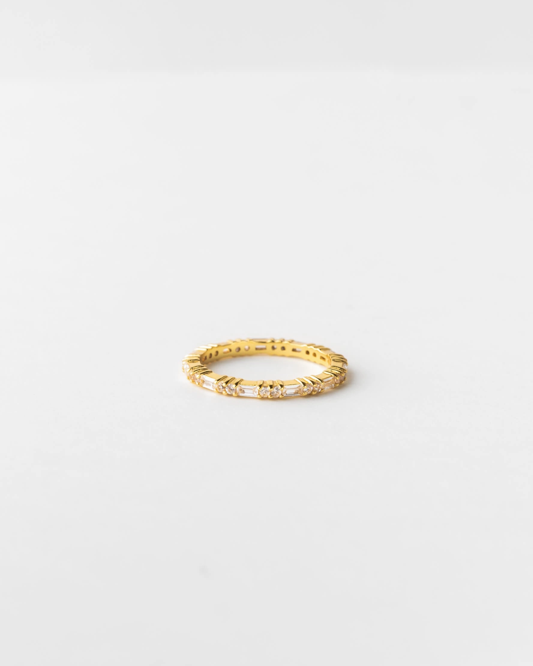 Grace Diamond Ring Graceful Finish