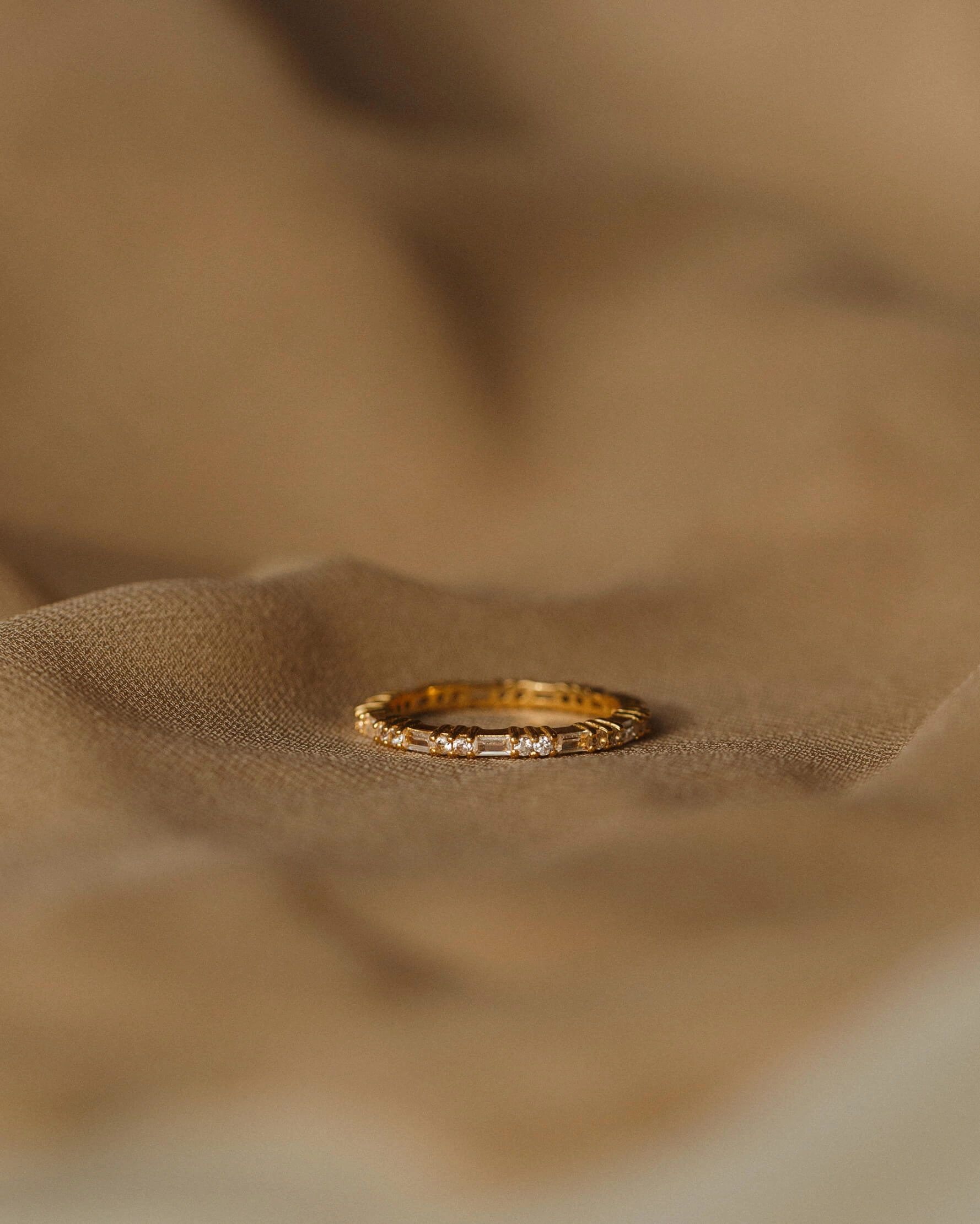 Grace Diamond Ring Casual Expression Luxury Object