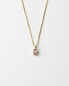 Marvelous Style Grand Baguette Necklace