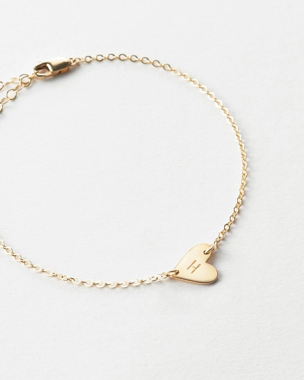 Honored Composites Myra Heart Bracelet