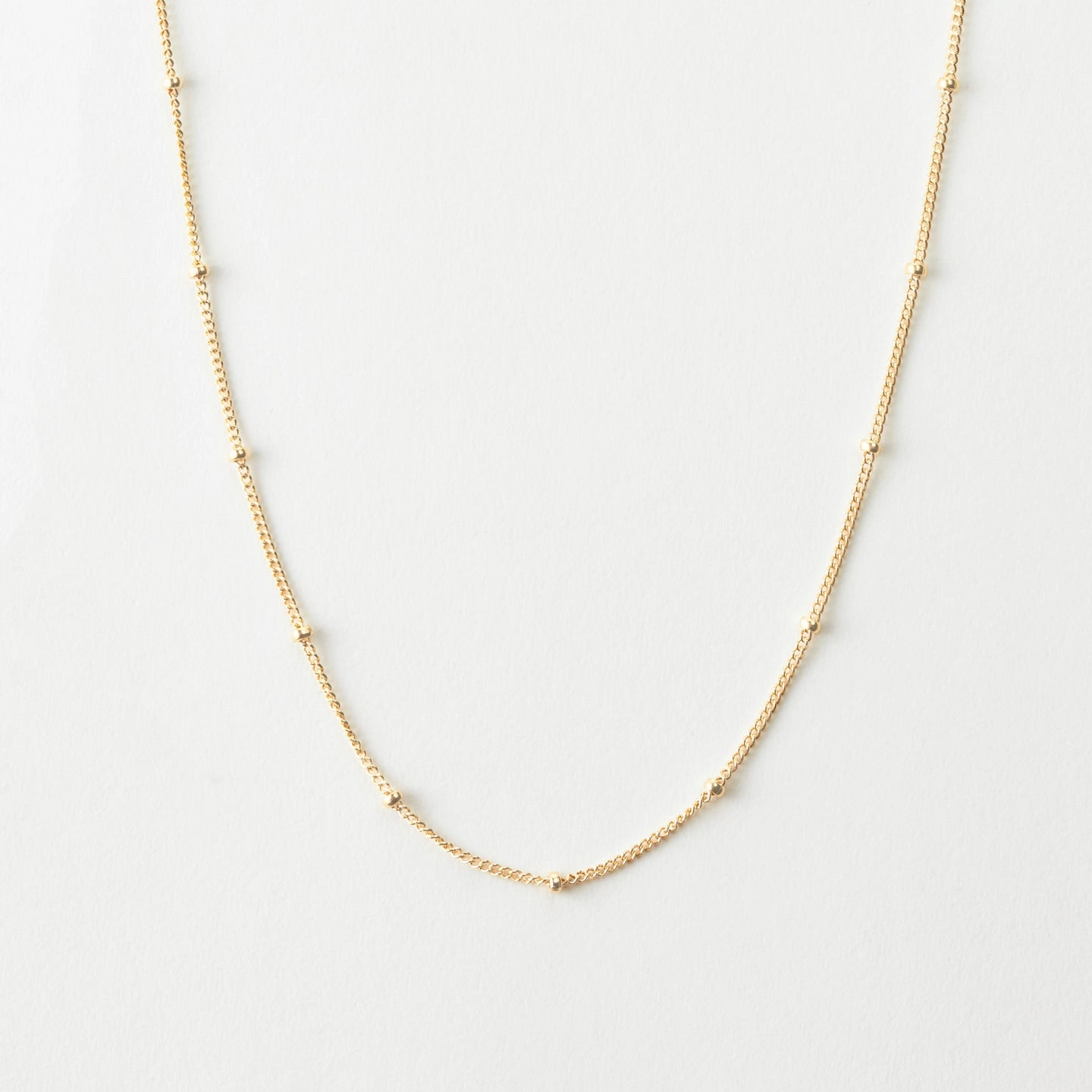 Delicate Accent Halle Chain