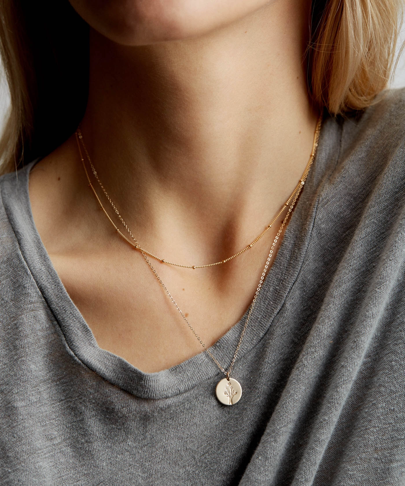 Budget-Friendly Present Halle Chain