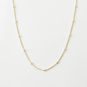 Delicate Accent Halle Chain