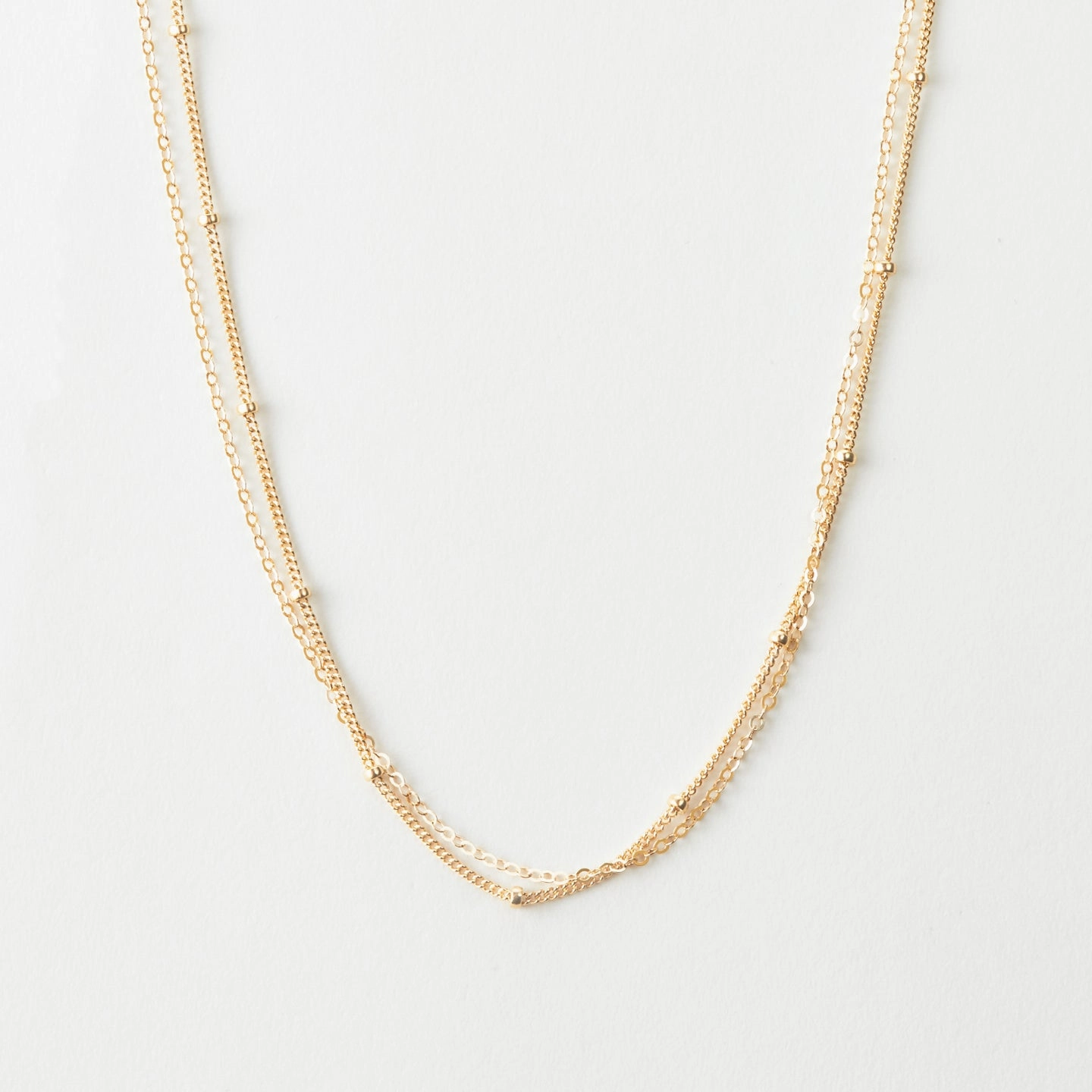 Hannah Necklace Active Lifestyle Smart feature