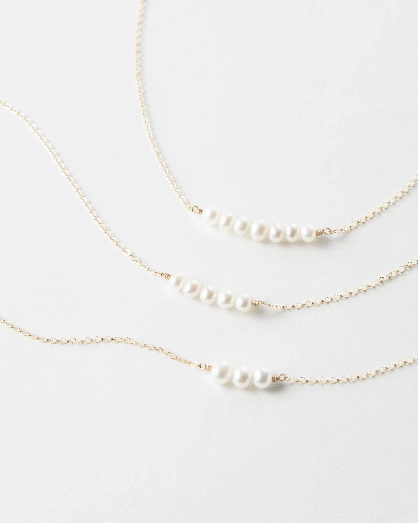 Spring Gift Lightweight Piece Harmony Necklace