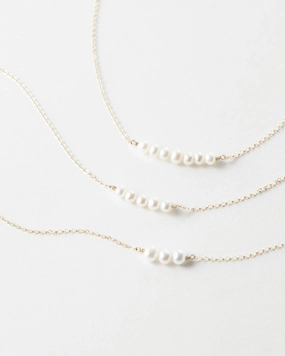 Harmony Necklace For Luck Timeless Edge