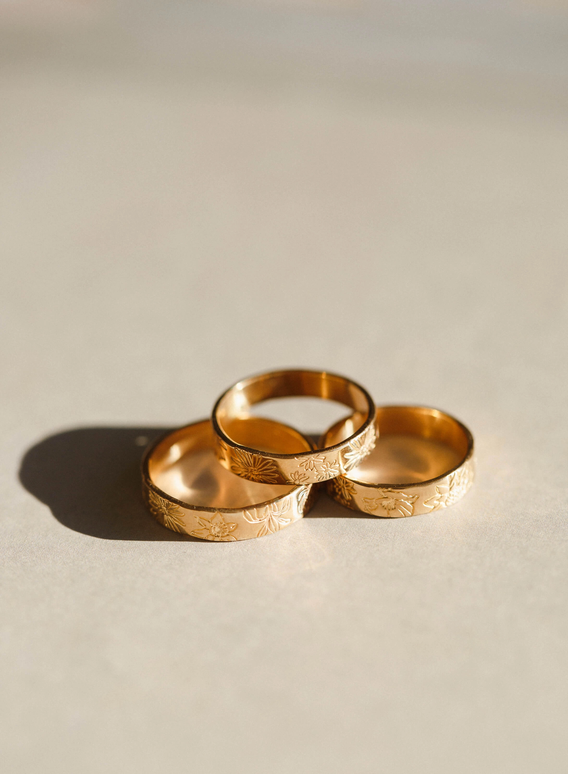 Dainty Glow My Garden Meuse Band