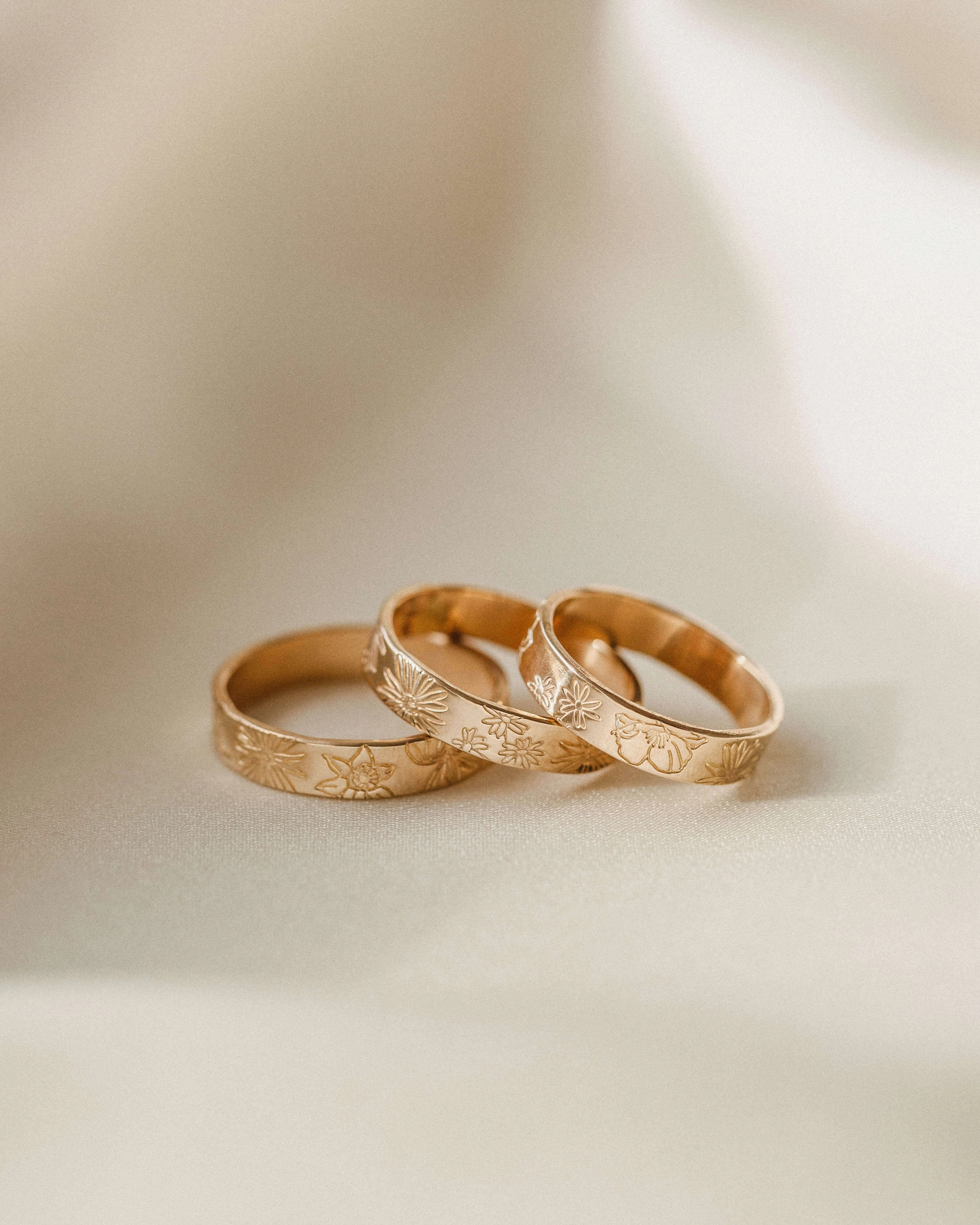 Trendy Art My Garden Meuse Band