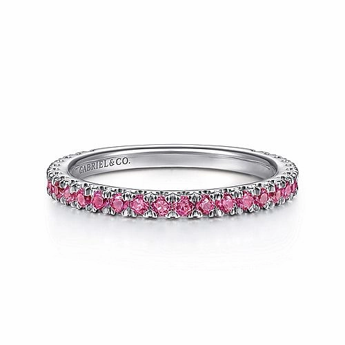 RUBY STACKABLE BAND Elegant Motion