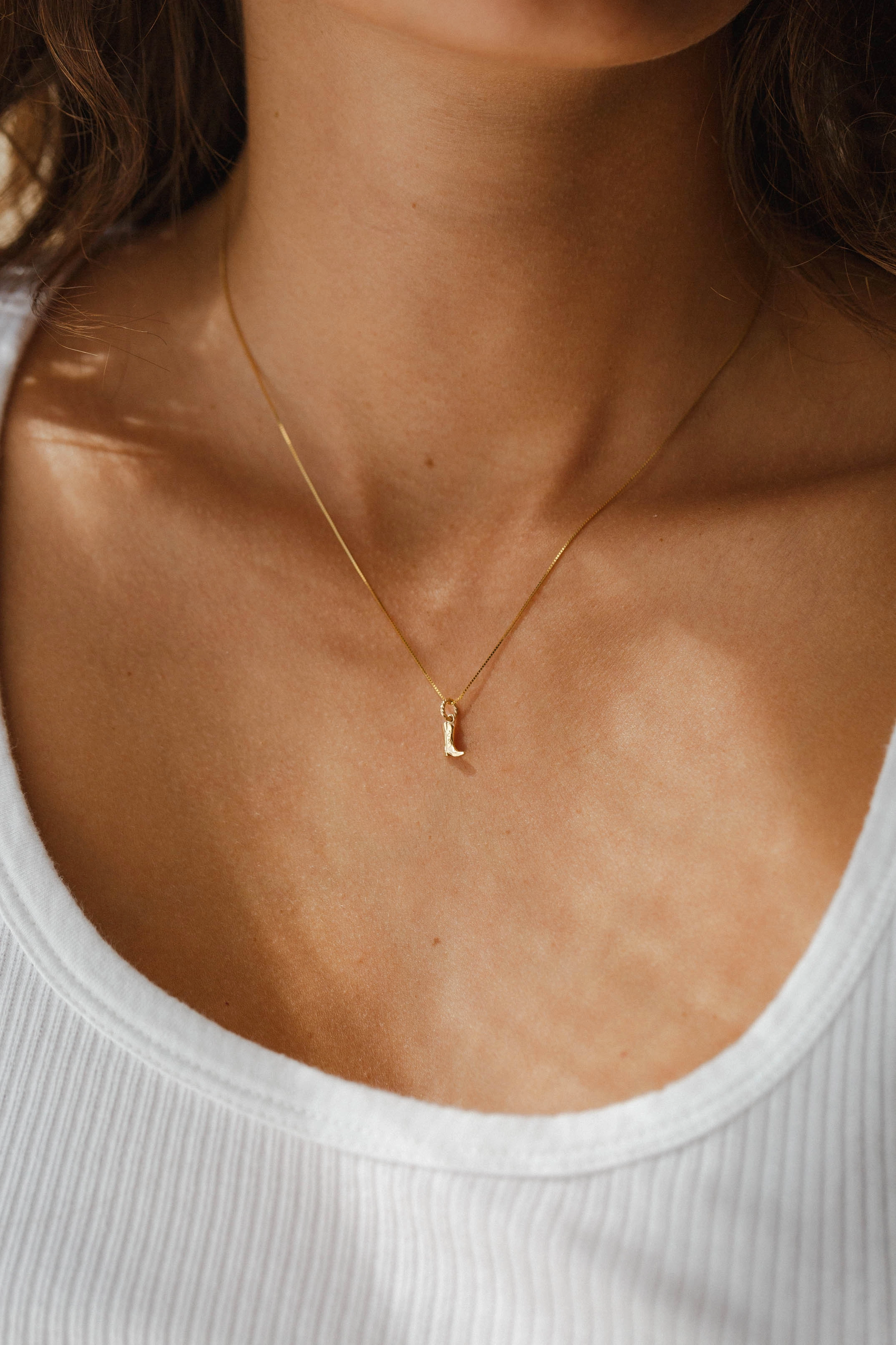 Howdy Boot Charm Allure Accent