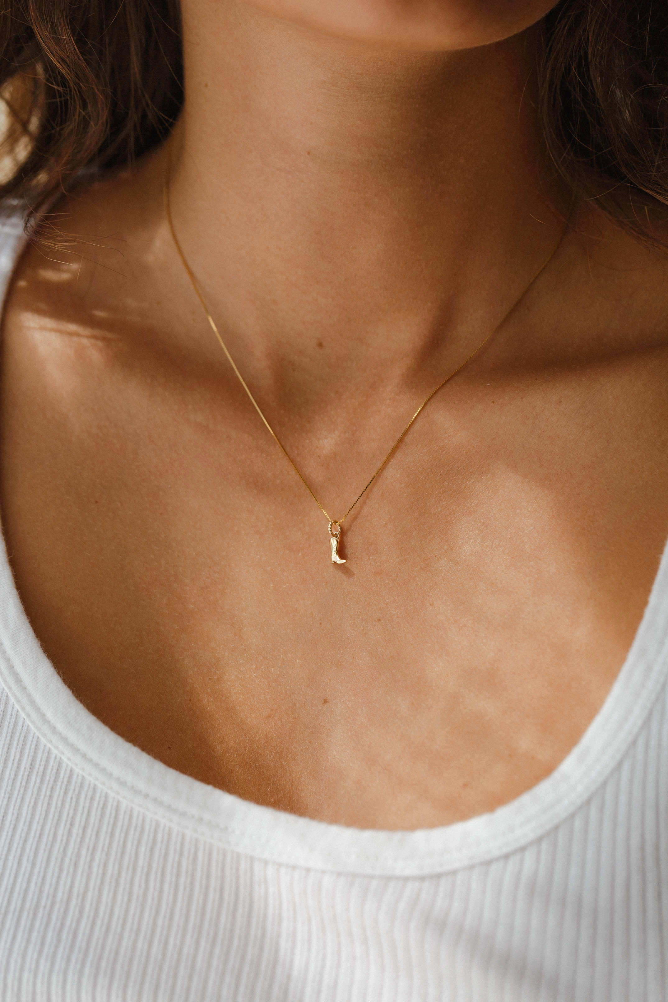 Howdy Boot Charm Vivid Glow Glam Ready