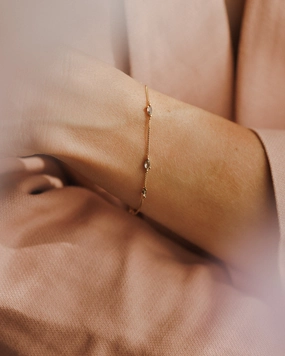 Leaflet Bracelet Hot Off The Press Eternal Vision