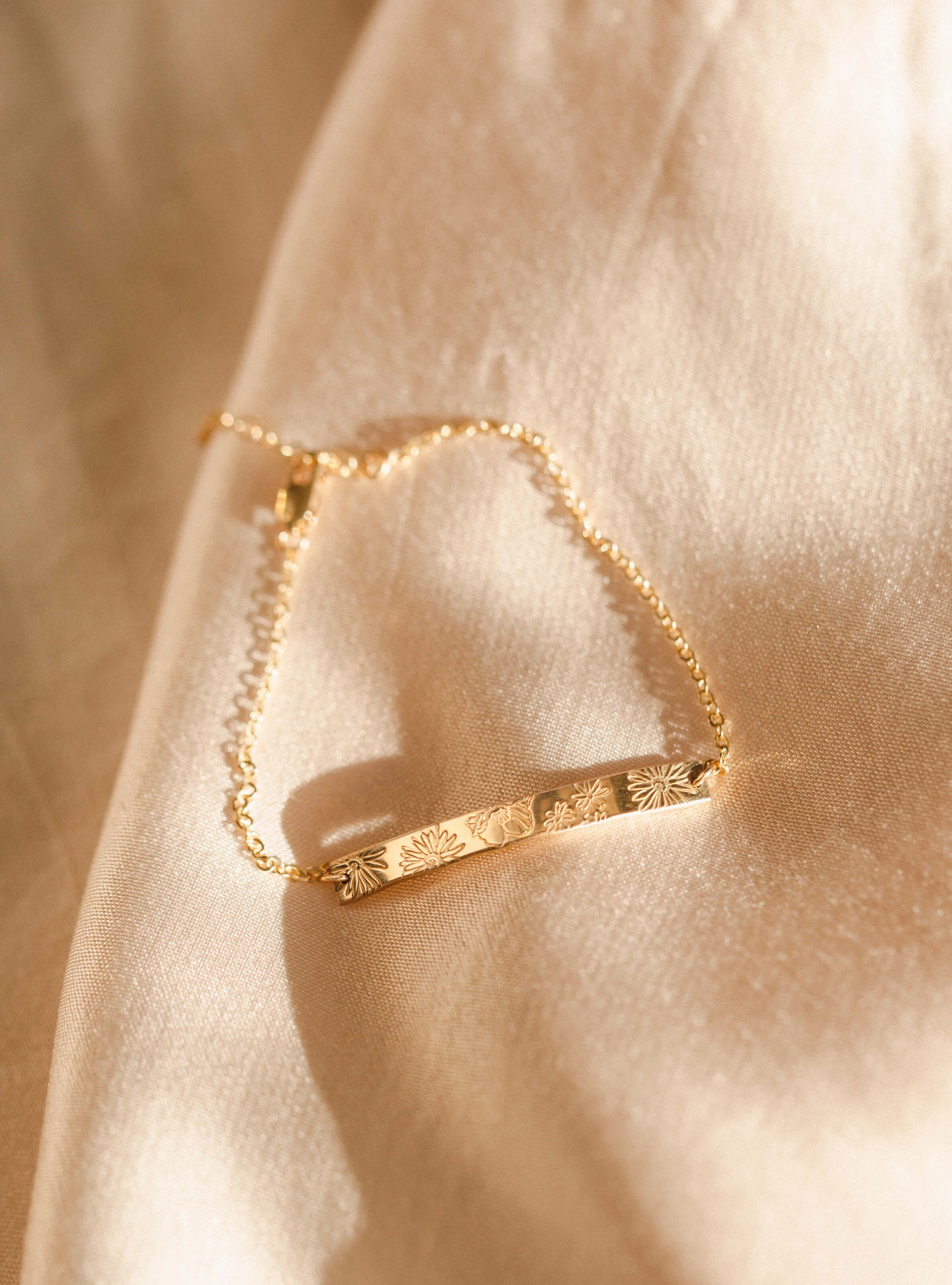 Novel Design My Garden Bracelet