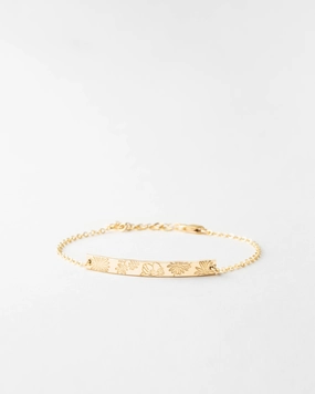 My Garden Bracelet Designed To Fit