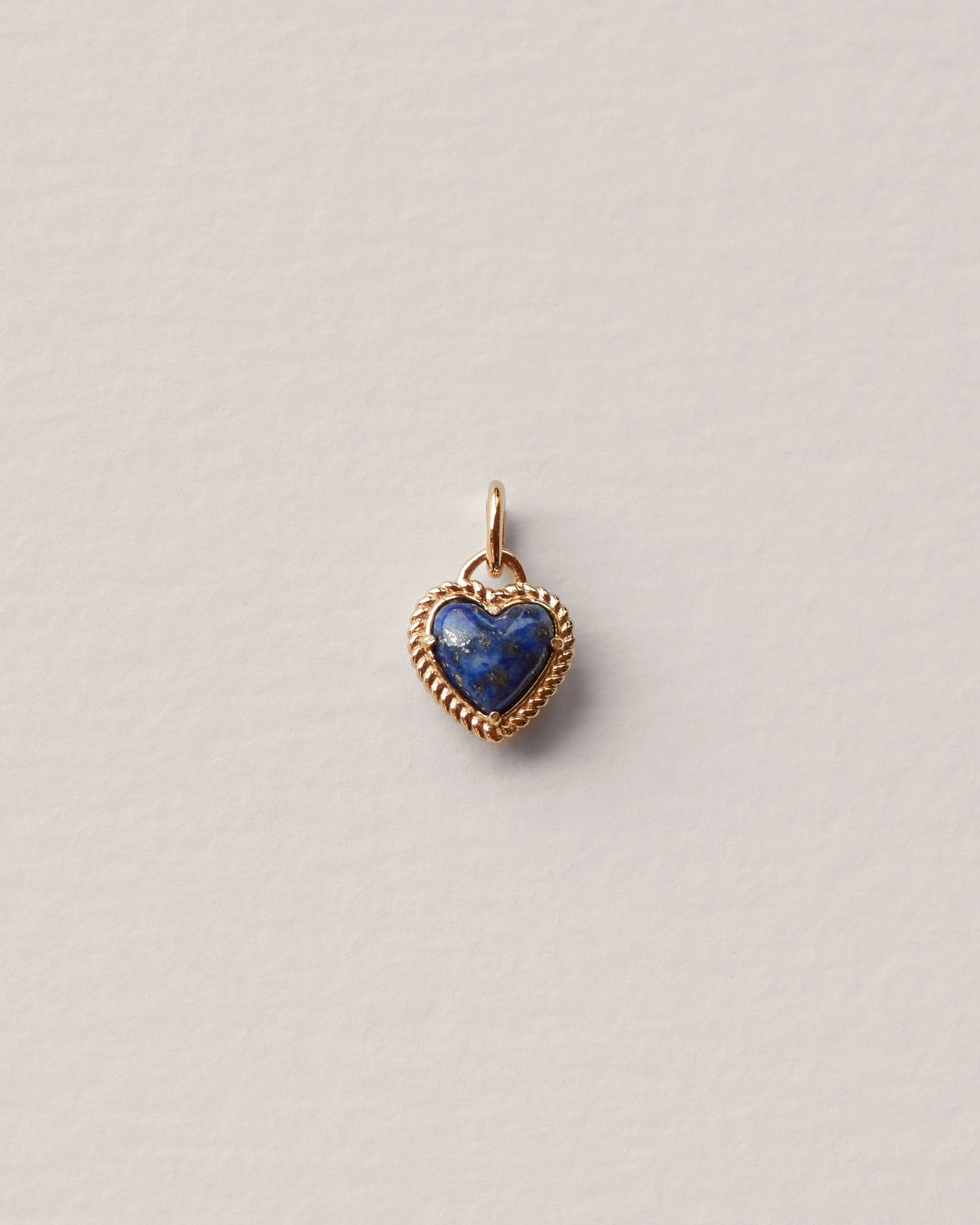 Occasion Ready Lasso Heart Charm
