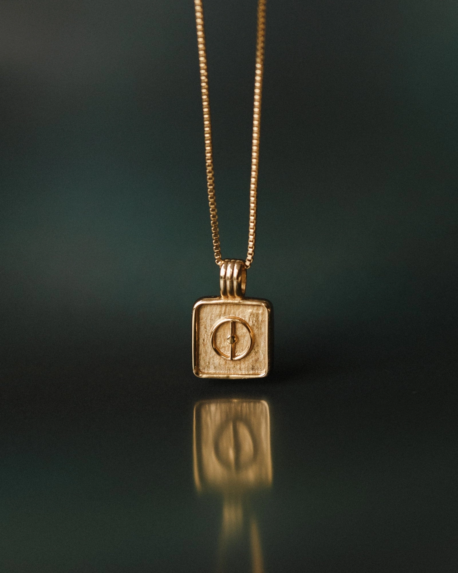 Enneagram Type One Necklace daily accessory