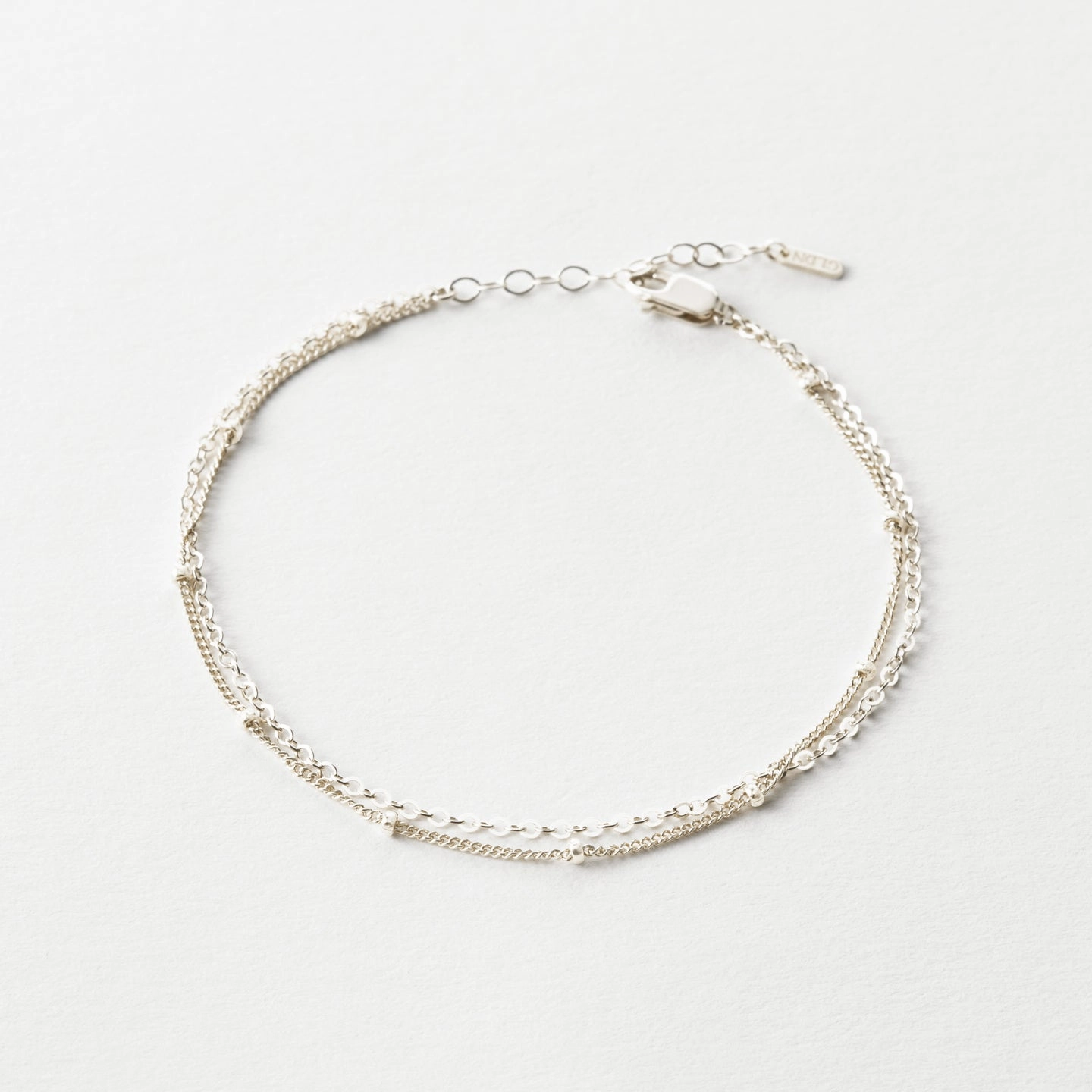 Rosy Merger Enduring Charm Hannah Bracelet