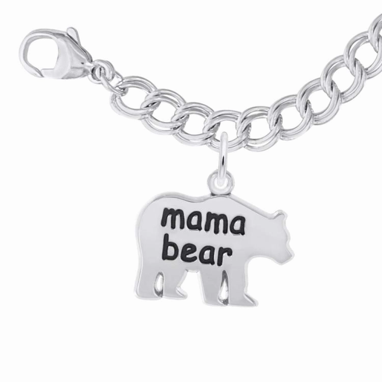 Honored Amalgamations Notable Feature MAMA BEAR BRACELET SET