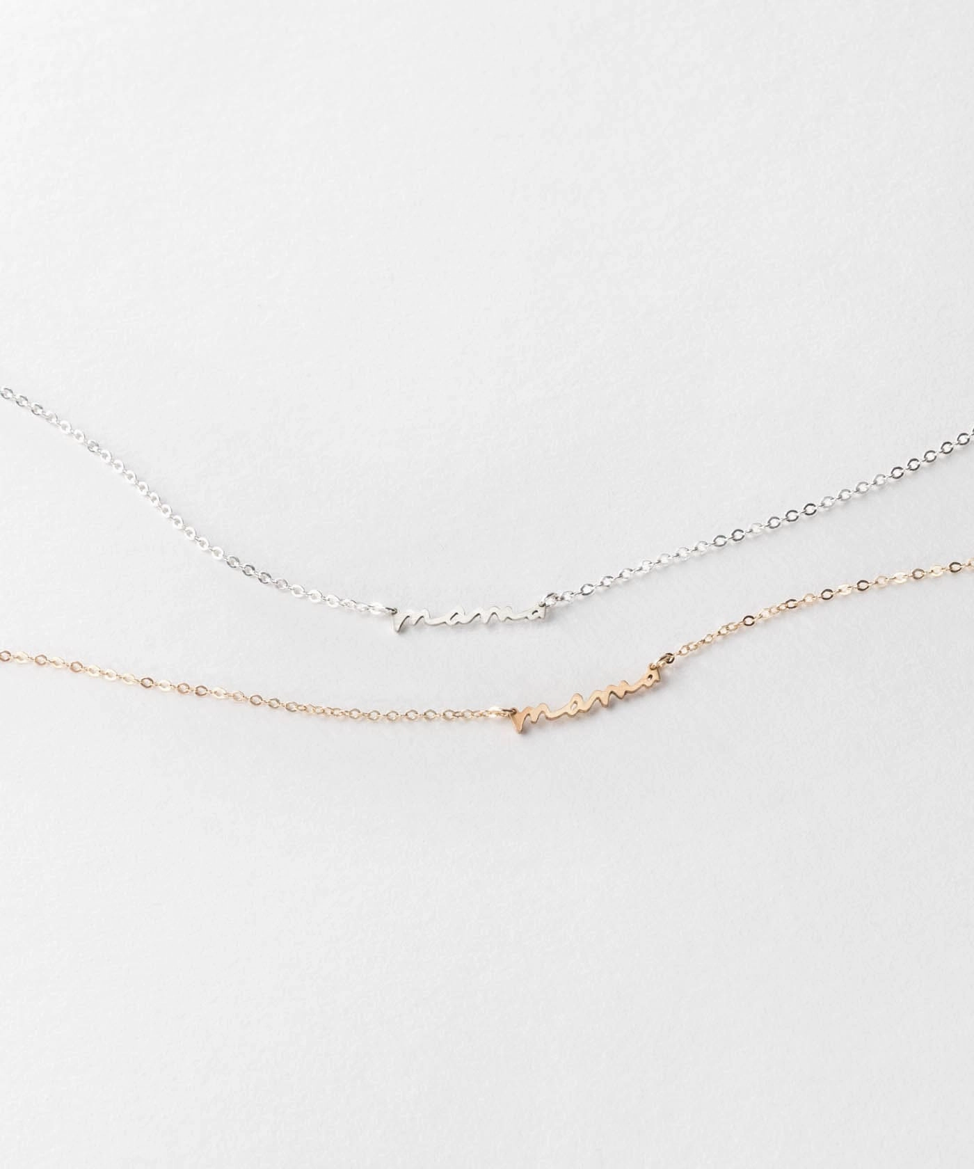 Mama Necklace youth choice Vintage Inspired Adornment