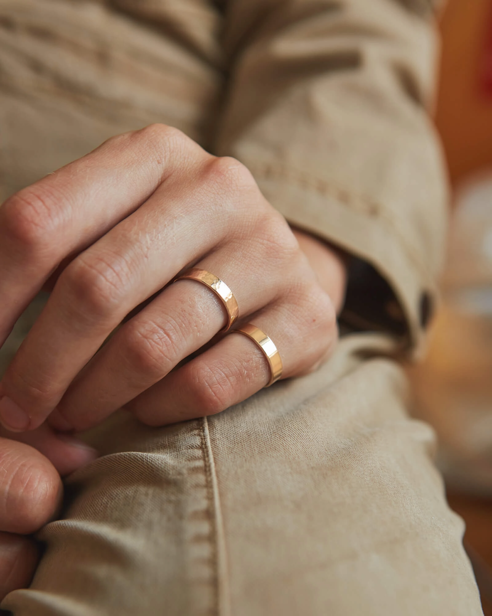 Beautiful Emblem Delicate Statement Meuse Band