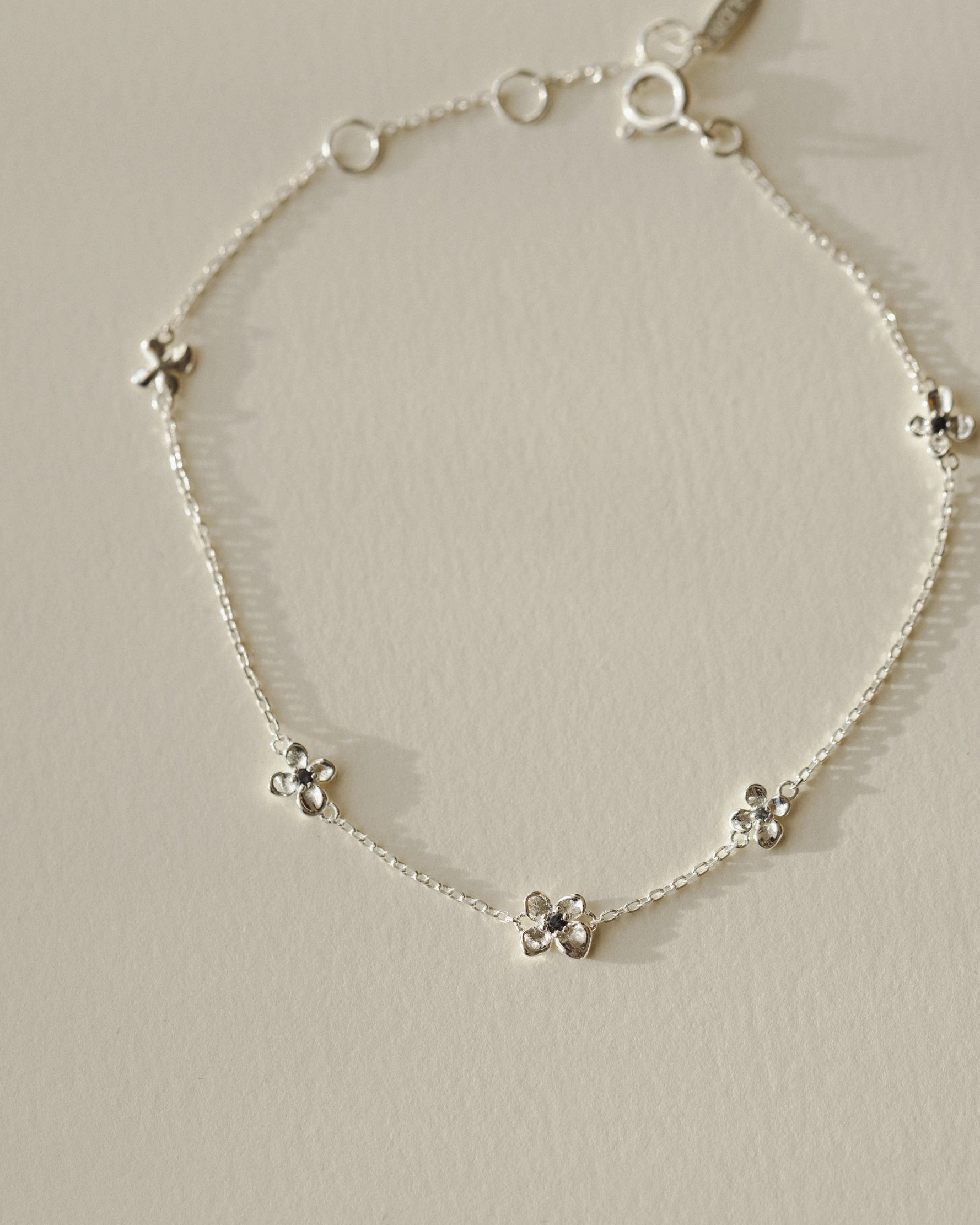 Midnight Blossom Bracelet Compliment Magnet