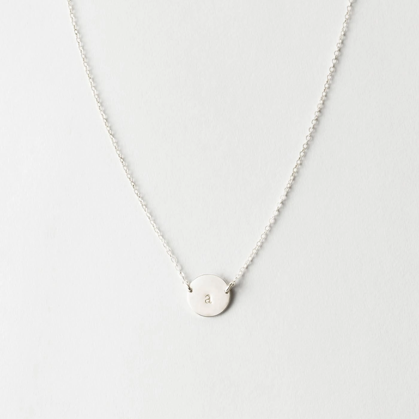 Travel Chic Modern Gift Mila Necklace
