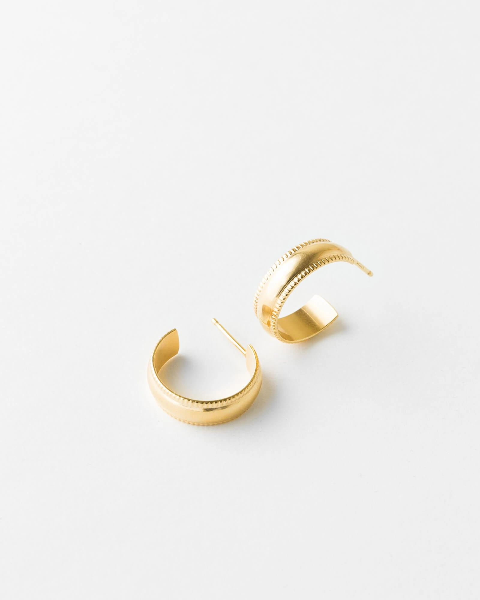 Mildred Hoops Curved Piece