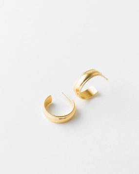 Mildred Hoops Curved Piece