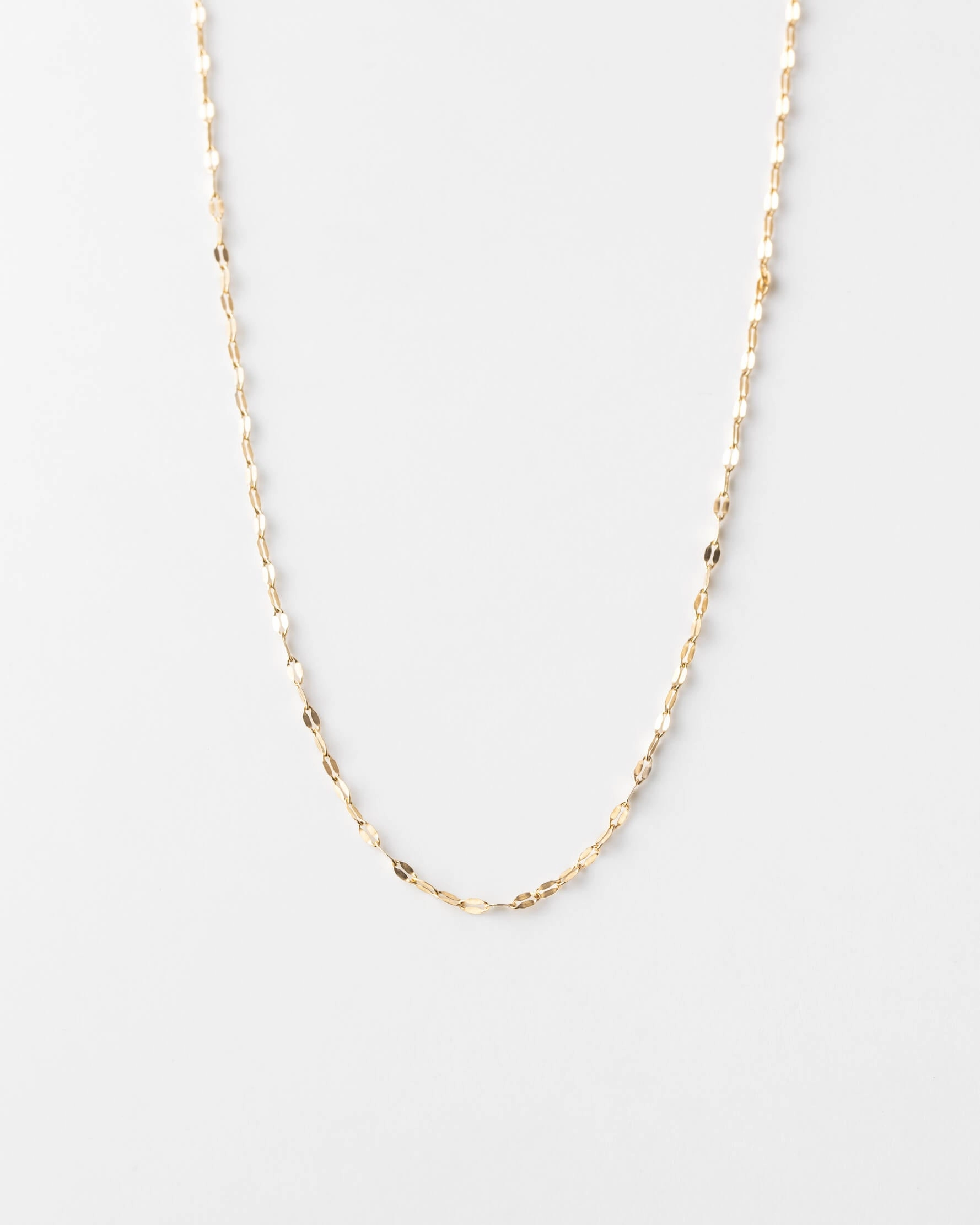 Mirror Chain Simple Piece fresh start