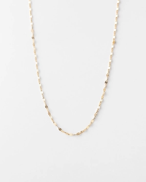 Mirror Chain Simple Piece fresh start